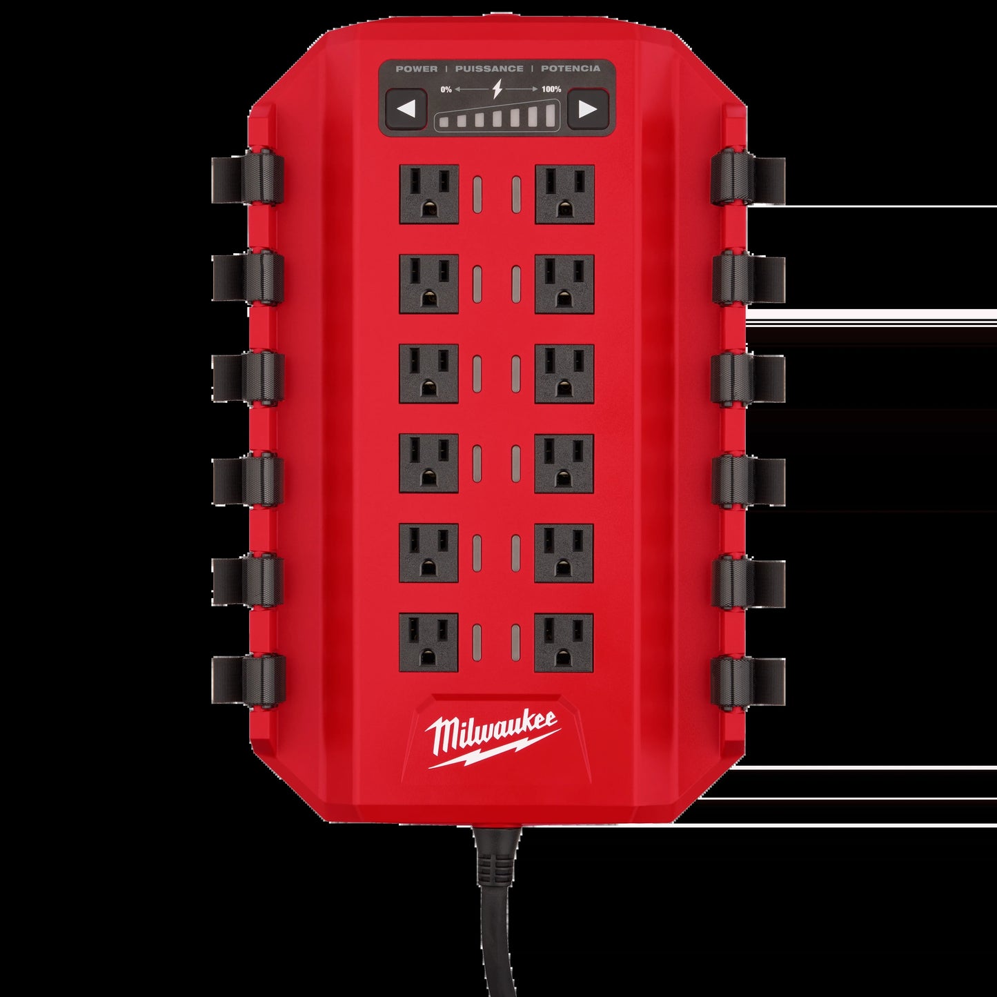 Milwaukee Tool 3333-20A Power Manager - 20 Amp Circuit, 1 EA