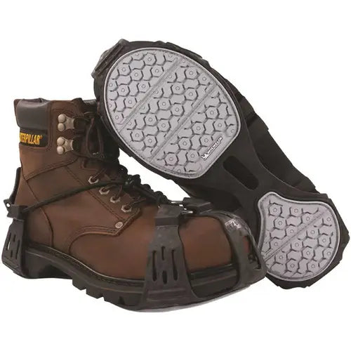 Ergodyne 16928 TREX 6326 Spikeless Traction Device - Slip-Resistant & Oil-Resistant