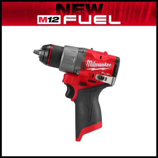Milwaukee Tool 3403-20 M12 FUEL™ 1/2" Drill/Driver, 1 EA