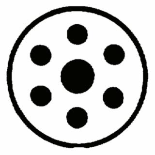 VICTOR 0331-0035 2-3-118 Cutting Tip