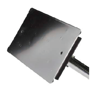 SOS Cleanroom Texwipe TX7116 TexMop 12" Stainless Steel Head for 12" x 12" Wipers