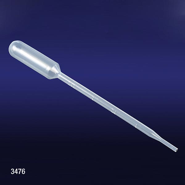 Globe Scientific 3476 ESR Transfer Pipette