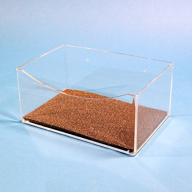 SOS Cleanroom Cleanroom Safety Glass Dispenser for 1-5 Pairs