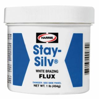 HARRIS PRODUCT GROUP SSWF1 Ha Sta-Silv White 1# Flux40023