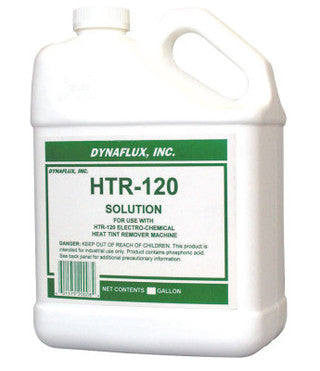 DYNAFLUX HTR120-4X1 Dy Htr120-4X1 Gallon Casedyna Flux