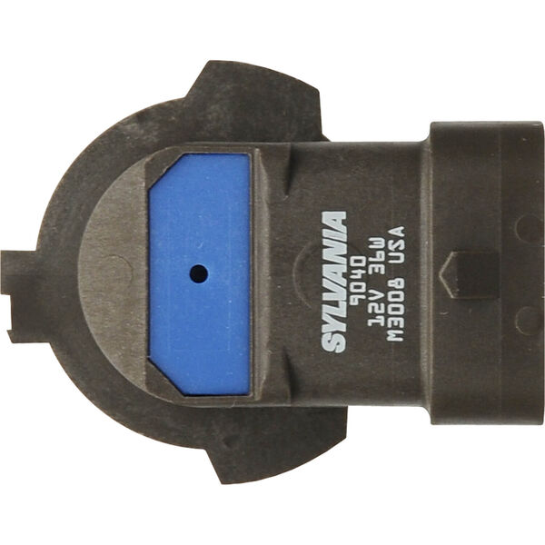 Sylvania Automotive 35442 Sylvania 9040 Basic Halogen Fog Bulb, 1 Pack