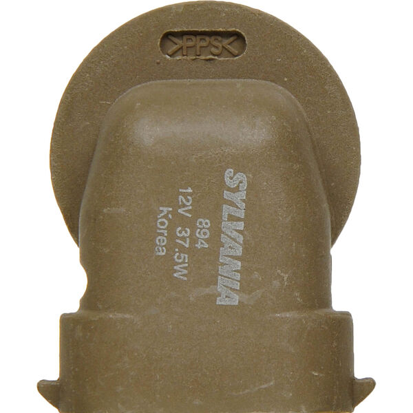 Sylvania Automotive 35460 Sylvania 894 Basic Fog Bulb, Pack Of 1