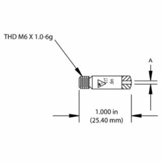 TWECO 1140-1113 Tw 14A-364 Contact Tip1140-1113