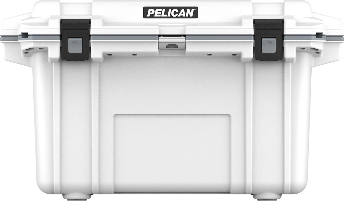 Pelican Im 70QT Elite Cooler White/Gray
