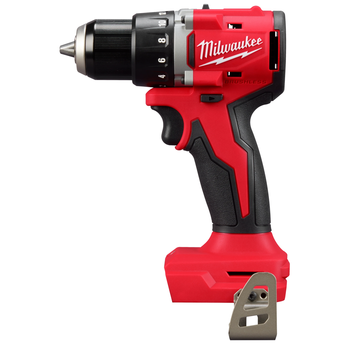 Milwaukee Tool 3601-20 M18™ Compact Brushless 1/2" Drill/ Driver, 1 EA