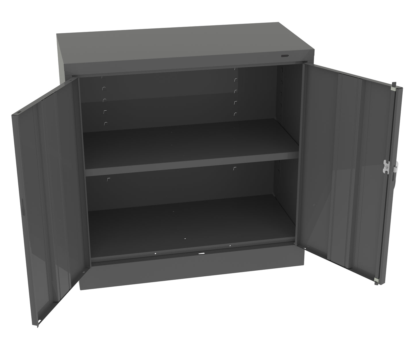 Tennsco 1436 Standard Unassembled 18" Deep Under Counter Cabinet