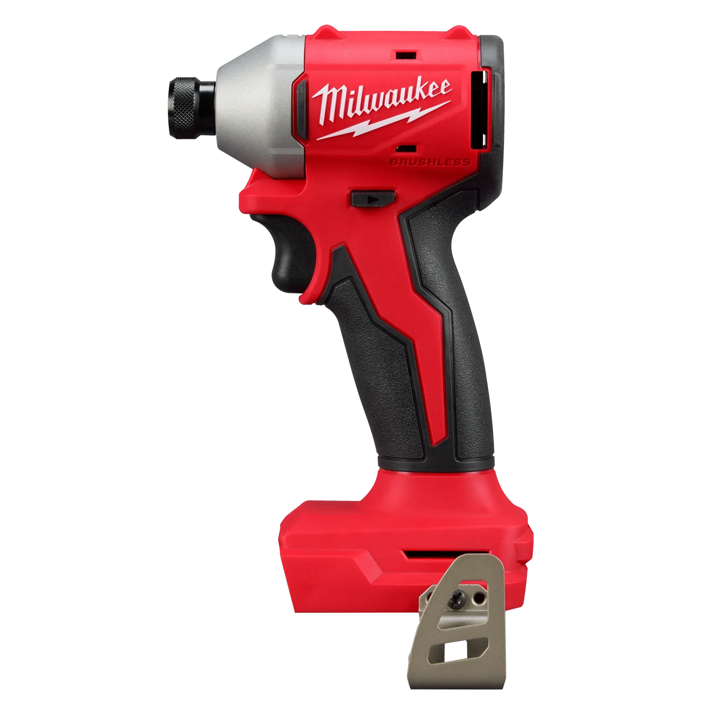 Milwaukee Tool 3650-20 M18™ Compact Brushless 1/4" Hex Impact Driver, 1 EA