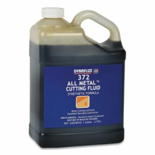 DYNAFLUX 372-4X1 Ca/4 All Metal Syntheticcutting Fluid