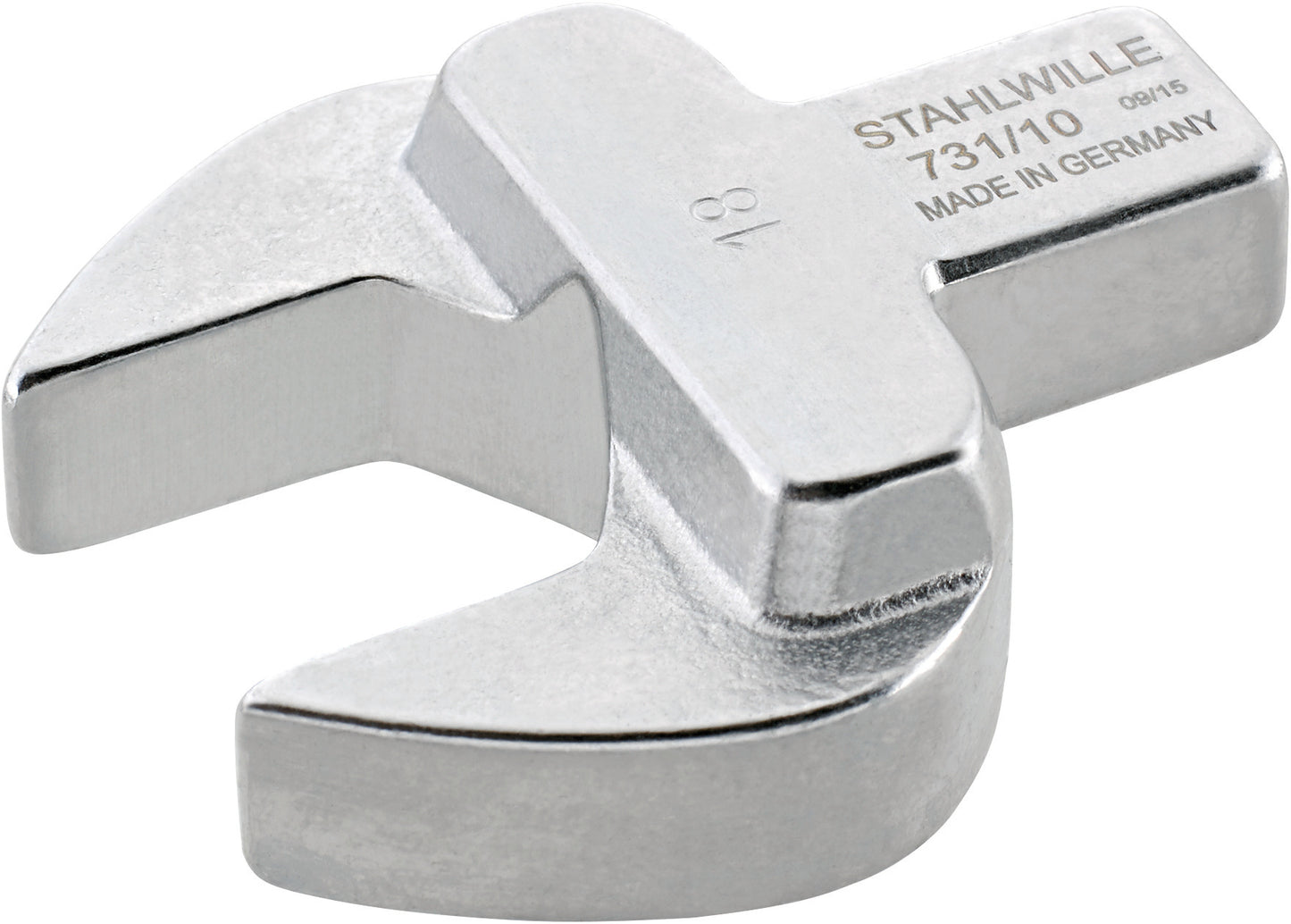 Stahlwille 58211008 731/10 8 Open-Ended Shell Tool