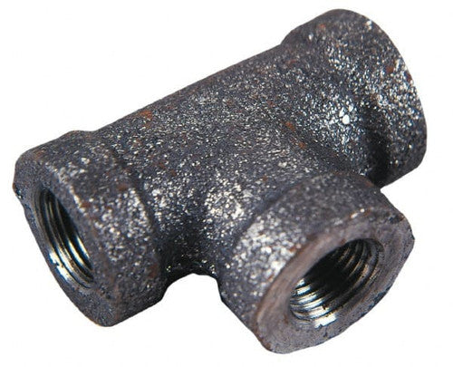 B&K Products 510-543Hc Tee Rdcg Galv 1X3/4X1/2
