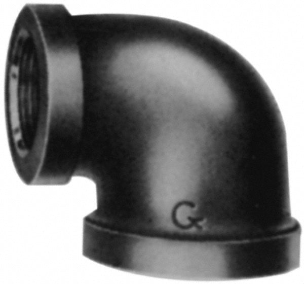 B&K Products 510-186Hc 2 X 1-1/4 Reducing Elbow