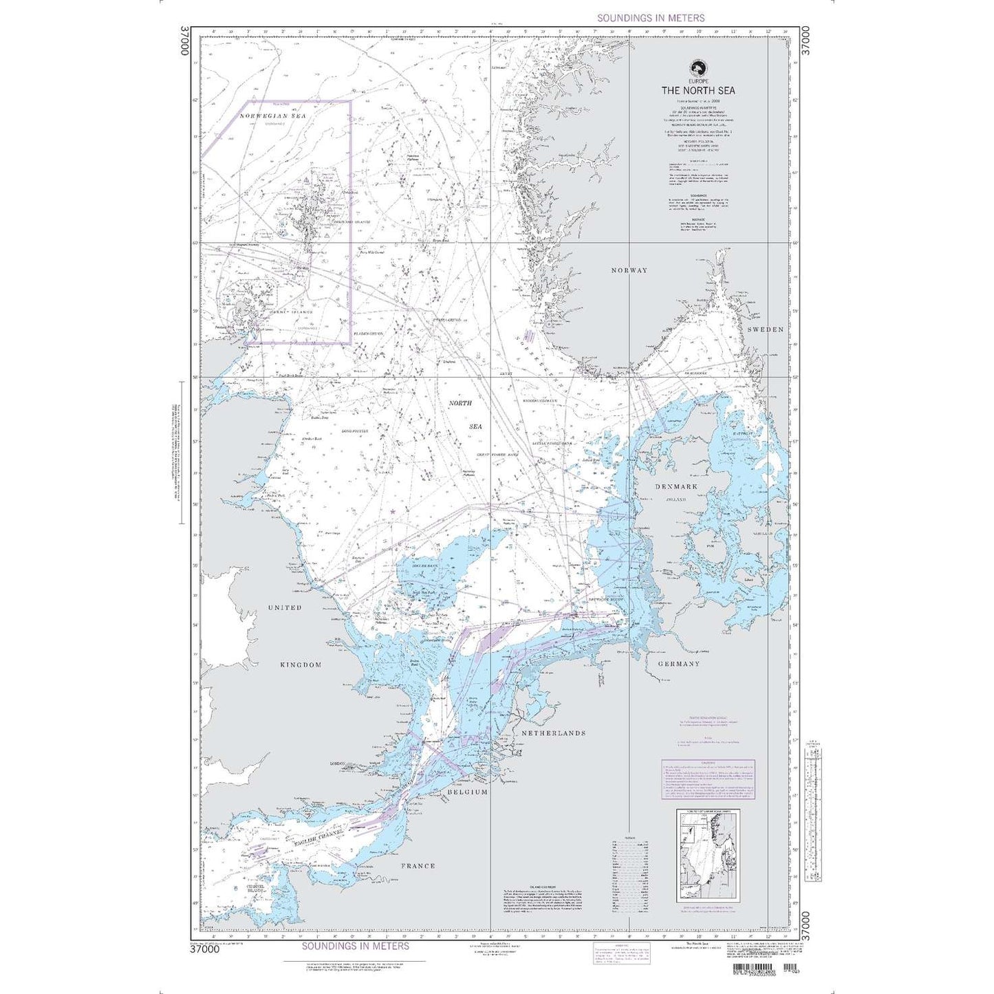 Paradise Clay NGA_37000 NGA the North Sea