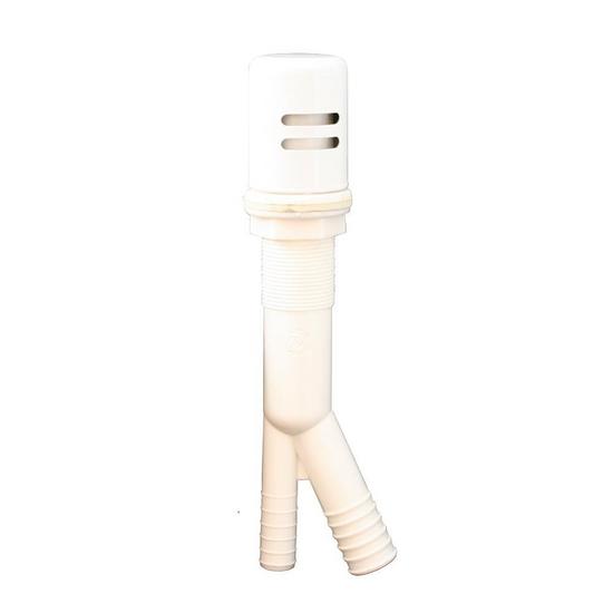 Jones Stephens A10011 Polar White Air Gap