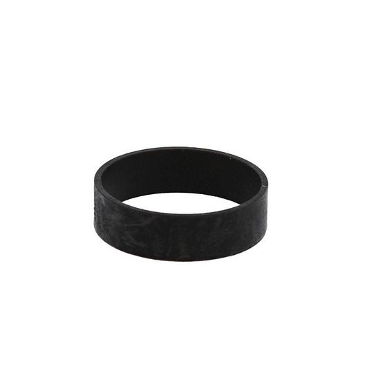 Jones Stephens C76073 1" PEX Copper Crimp Ring, Bag of 100