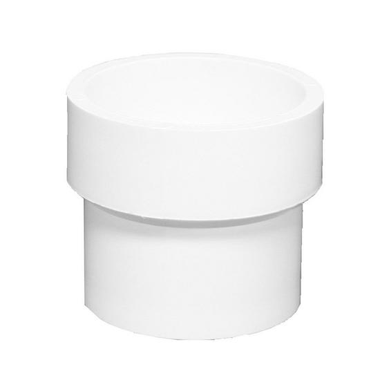 Jones Stephens P22300 3" PVC Plastic Over-Fitting Repair Fitting