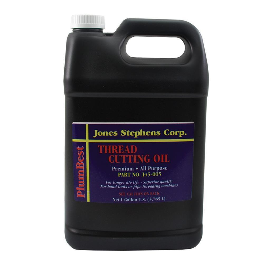 Jones Stephens J45005 Premium All-Purpose Cutting Oil, 1 Gallon