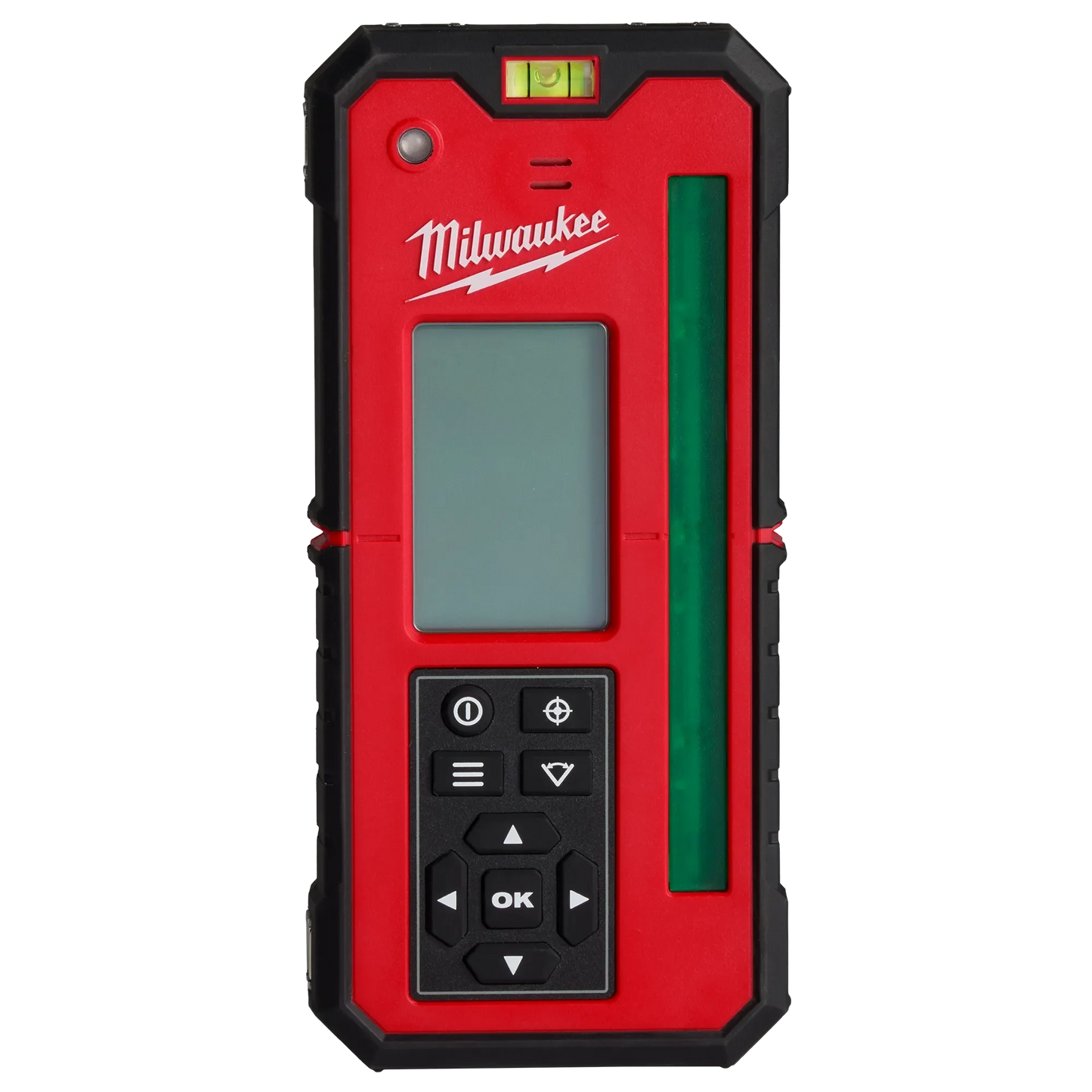 Milwaukee Tool 3712 Green Rotary Laser Remote Control & Receiver, 1 EA