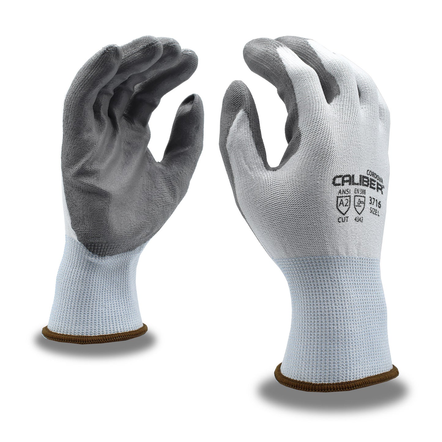 Cordova Safety 3716XL CALIBER™, HPPE, A2 Cut