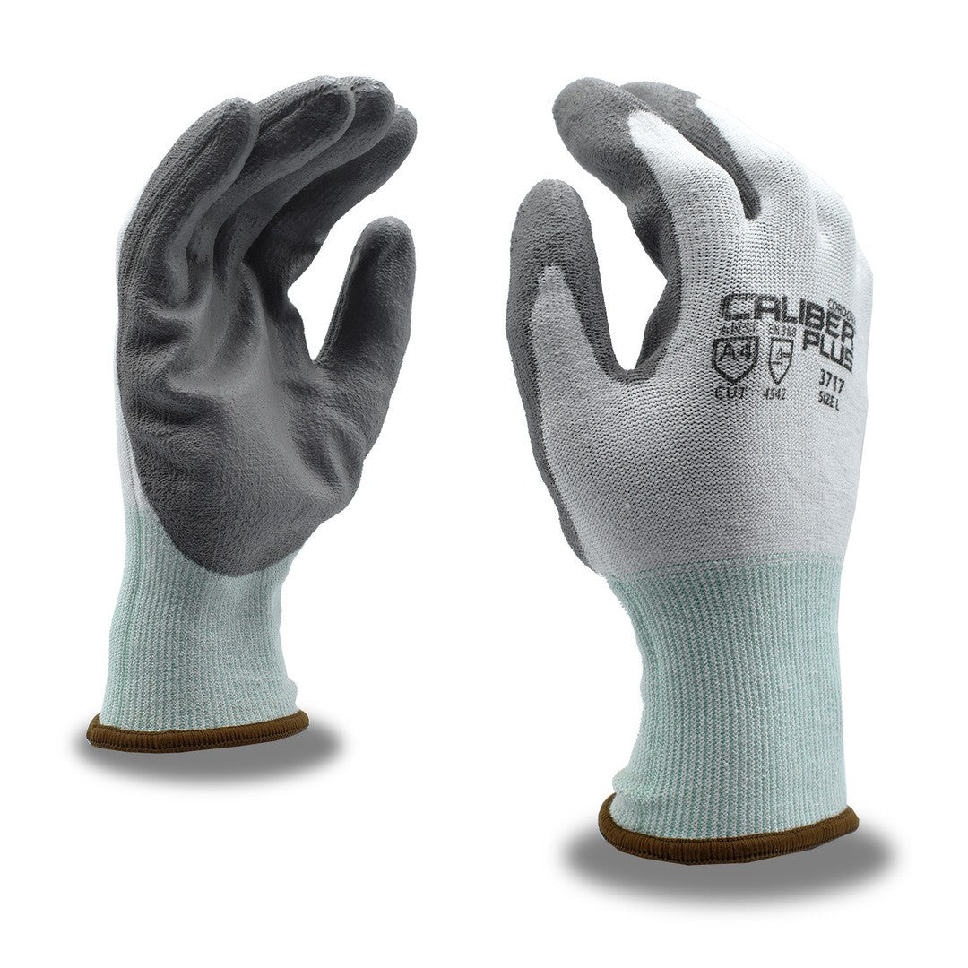 Cordova Safety 3717XXL CALIBER PLUS™, HPPE/Steel, A4 Cut