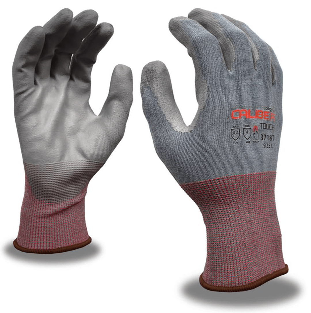 Cordova Safety 3718TXXL CALIBER TOUCH™ HPPG™ High Performance Polyethylene Graphene