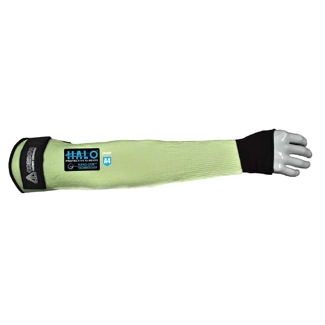 Cordova Safety 37418VT HALO™ CUT RESISTANCE & MOISTURE WICKING SLEEVE