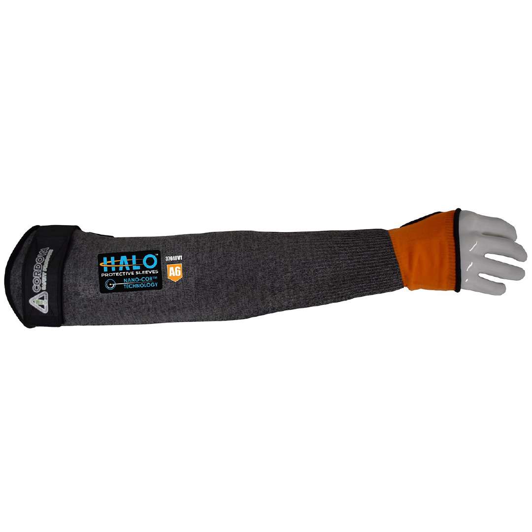 Cordova Safety 37618VT HALO™ CUT RESISTANCE & MOISTURE WICKING SLEEVE