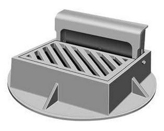 Jones Stephens R30150 3" Stainless Steel Repair Clamp, One Bolt, 1-1/2" IPS