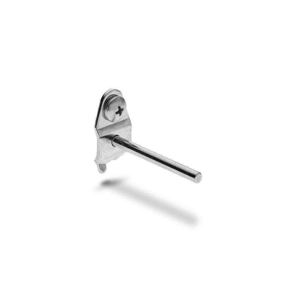 Triton Products 71220 2" Single Rod Straight DuraHook 10PK