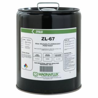 MAGNAFLUX 01-3274-40 Mf Zl-67 5 Gal01-3274-40