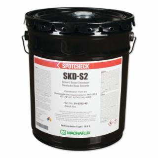 MAGNAFLUX 01-5352-40 Skd-S2 Developer Non-Chlorinated 5-Gallon (5 GAL)