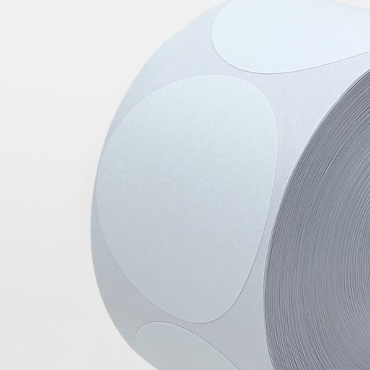 SOS Cleanroom TX515A Cleanroom Labels 1.5" Round Autoclave (Case Qty.) - Case