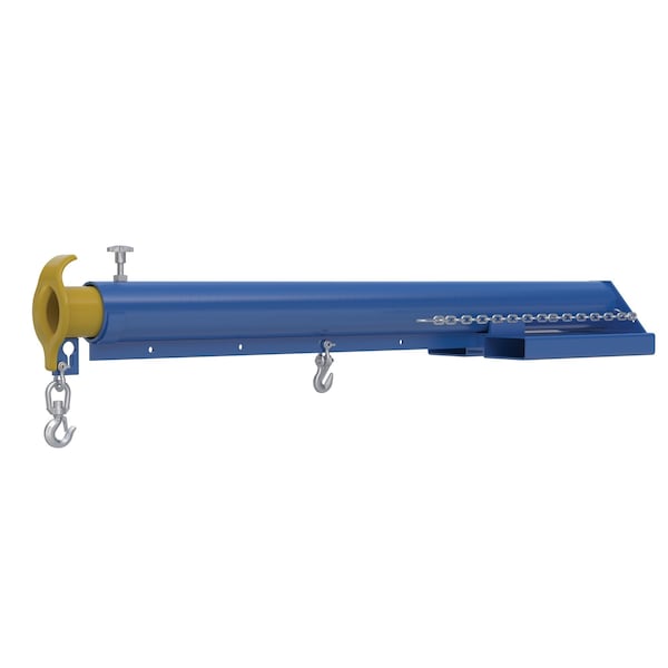 Vestil LM-EBT-4-11 Lift Master Fork Truck Boom