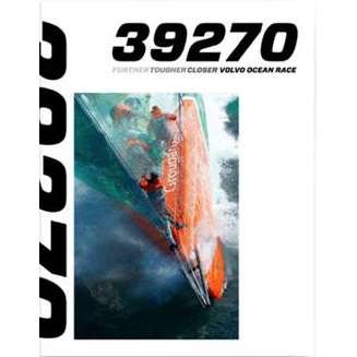 Paradise Clay PAR068 39270: The Official Pictorial Record of the Volvo Ocean Race 2011-12 - Book