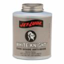 JET-LUBE 16404 1-Lb. White Knight Foodgrade Anti-Seize (1 CN)