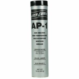 JET-LUBE 31550 Ap-1 14Oz Cartridge Multi-Purpose Grease (1 CTG)