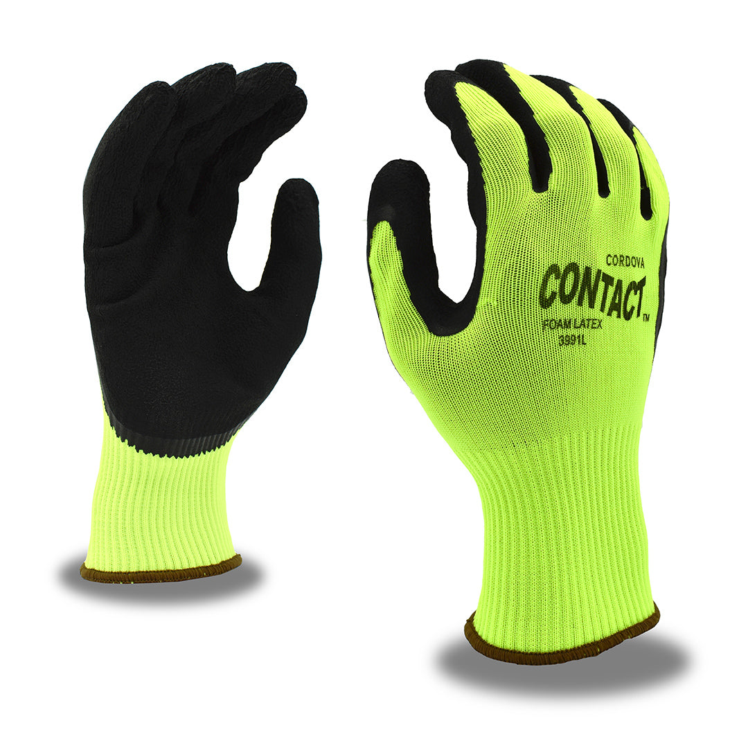 Cordova Safety 3991L Contact™, Latex, Foam