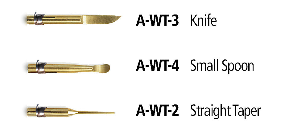 Foredom K.WC-1-22 Waxcarver, W/3 Tips,Eur,230V