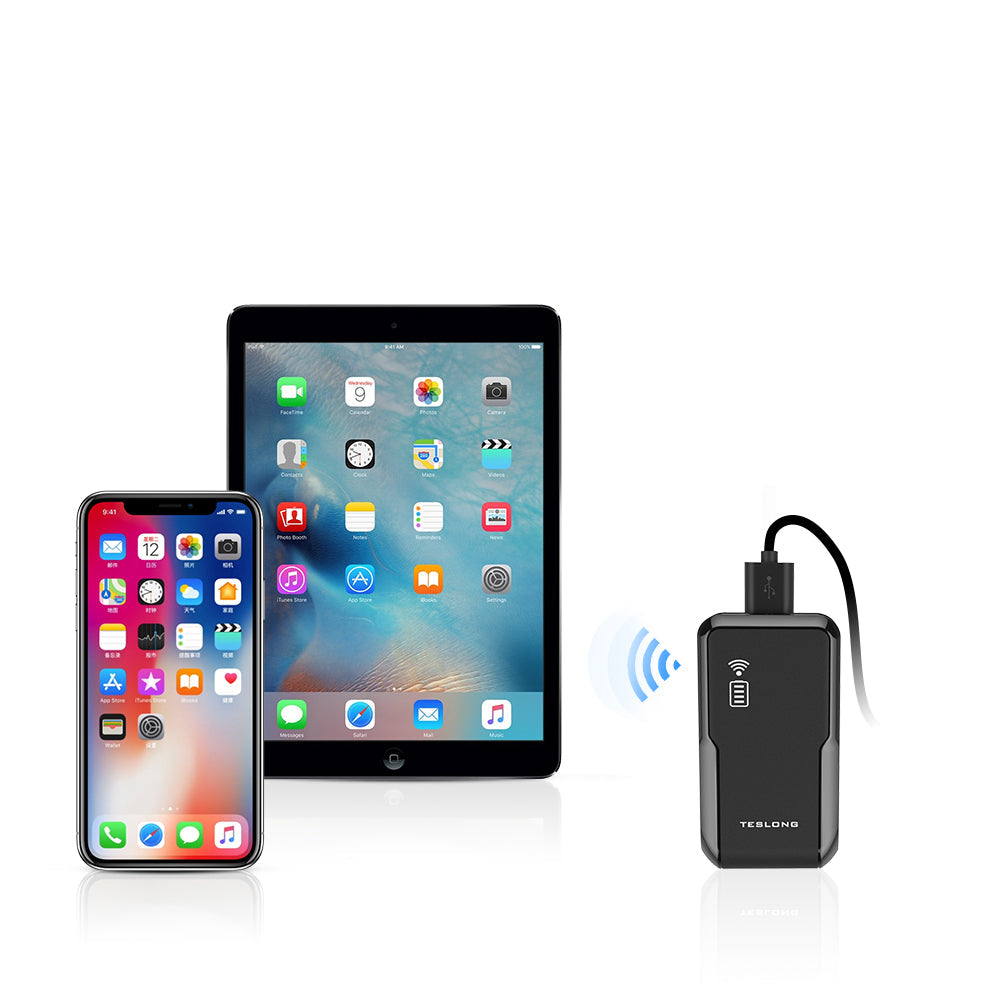 Teslong NTG150W 45-inch Flexible Rifle Borescope with Wi-Fi