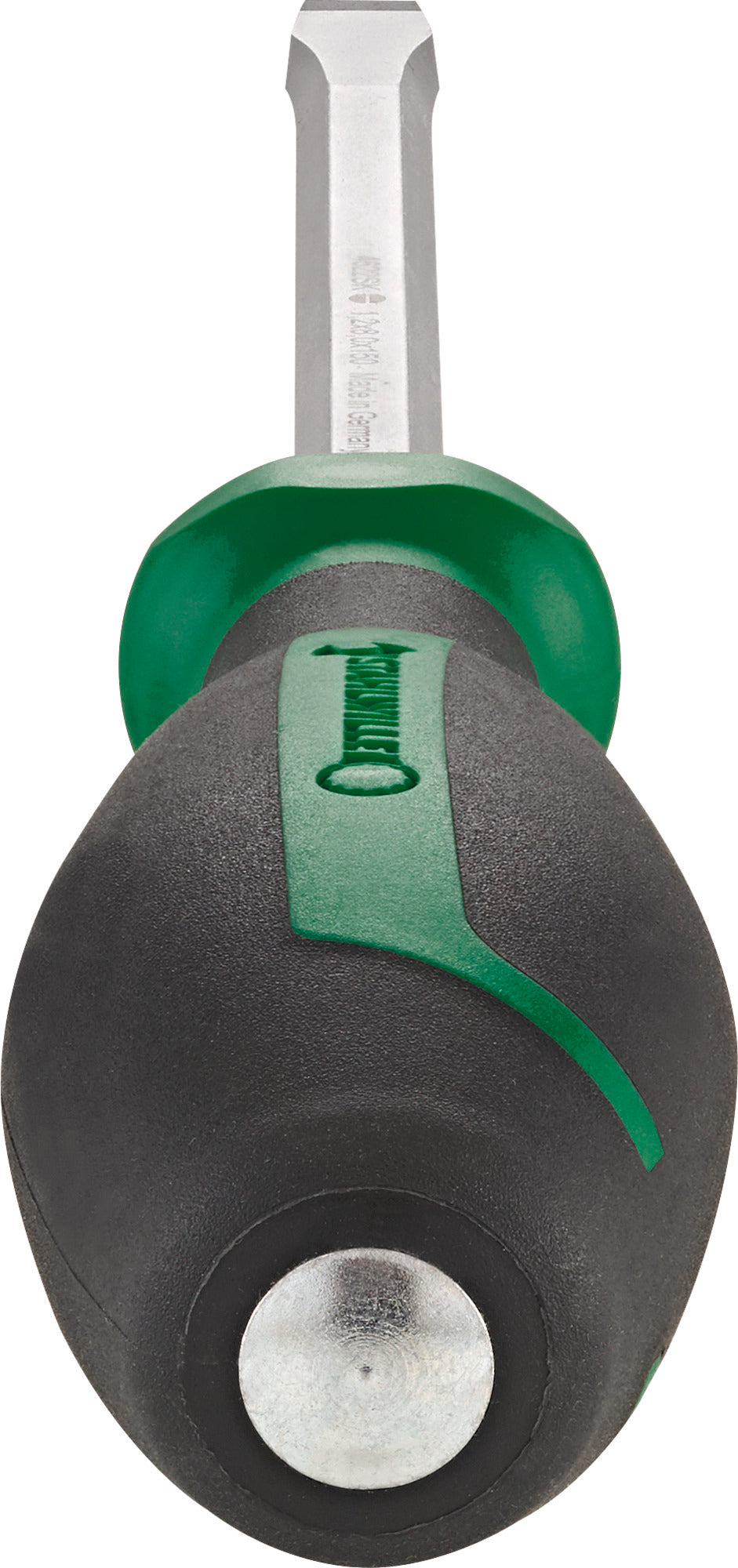 Stahlwille 46223212 4622SK/6 2,0X12X200MM Slotted Screwdriver Drall+