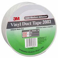 3M™ 051131-06982 3M Vinyl Duct Tape 3903Yellow 2"X50Yd