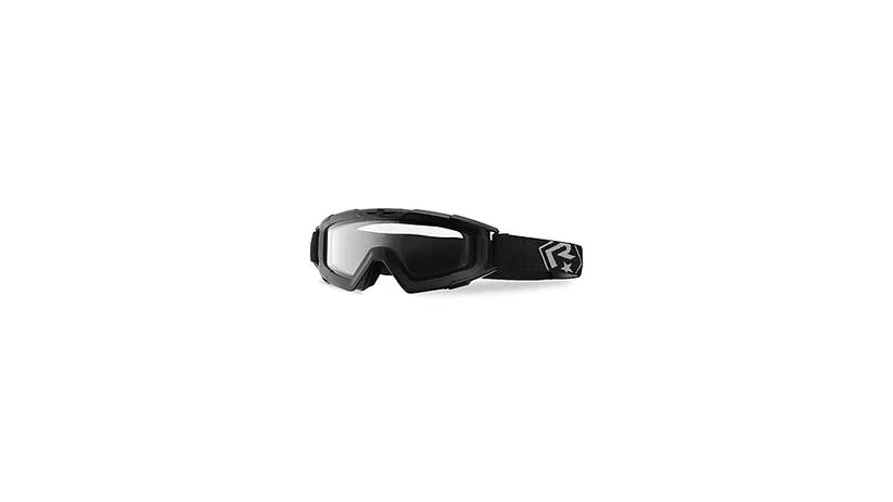 Revision Military 4-0100-0006 Snowhawk® Cold Weather Goggle System Clear Basic Kit- With Gryphon Alpine Balaclava