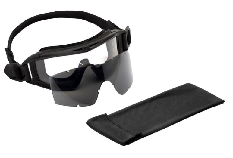 Revision Military 4-0309-9914 Carrier Locust Goggle System Essential Kit