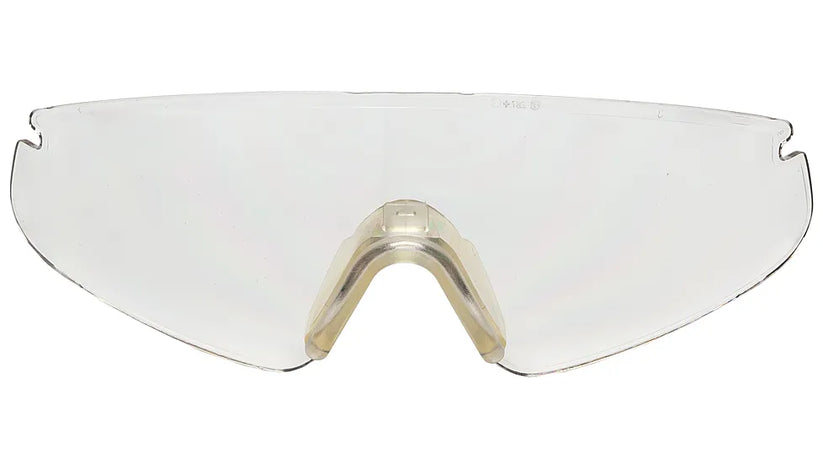 Revision Military 4-0384-0100 Sawfly® Legacy Eyewear - Clear Replacement Lenses (Large)