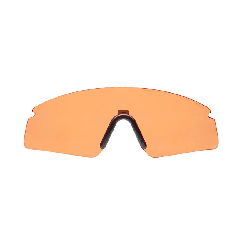 Revision Military 4-0384-0221 Sawfly® Legacy Eyewear - Vermillion Replacement Lenses (Regular)