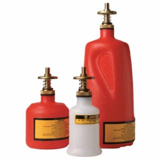 JUSTRITE 14004 1/2Pt Self-Clos
